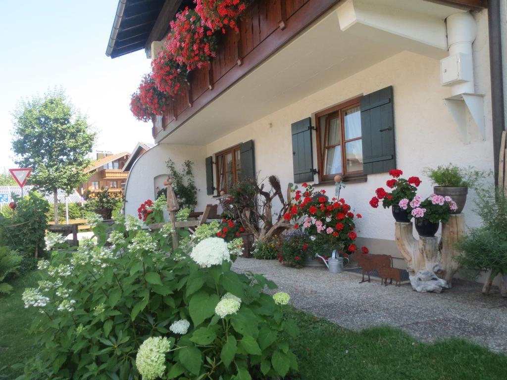 Gaestehaus Rappenkopf Όμπερσντορφ Εξωτερικό φωτογραφία