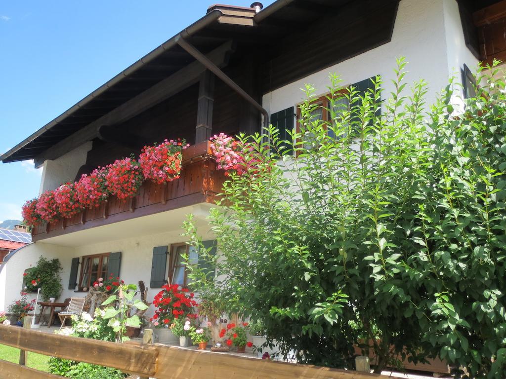 Gaestehaus Rappenkopf Όμπερσντορφ Δωμάτιο φωτογραφία